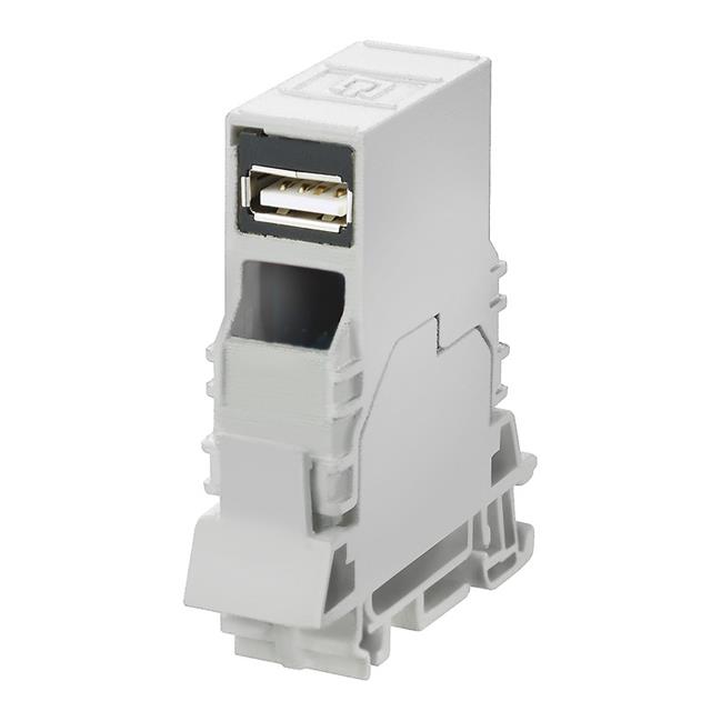 【8946960000】ADAPTER USB A RCPT TO USB B RCPT