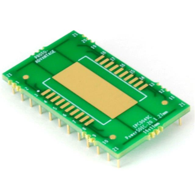 POWERSOIC-20 TO DIP-24 SMT ADAPT【IPC0049C】