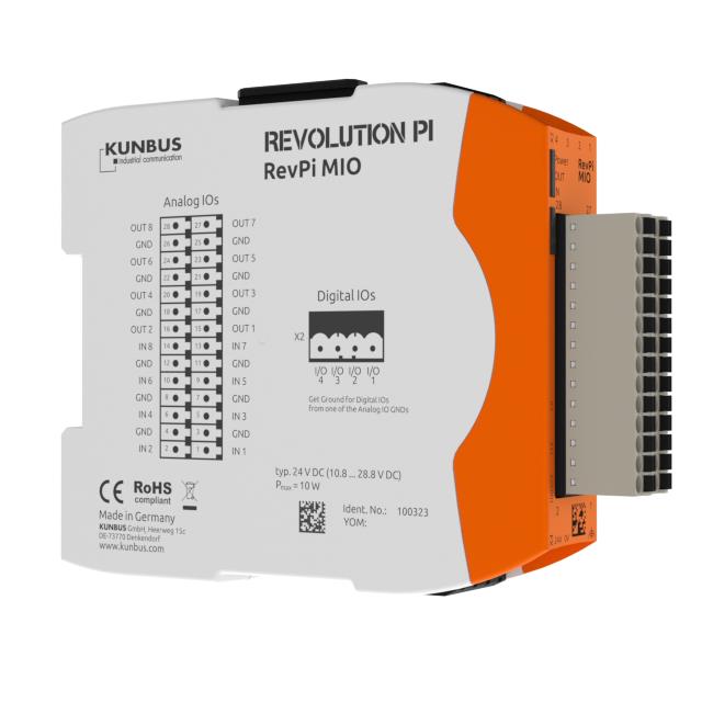 【PR100323】REVPI MIO