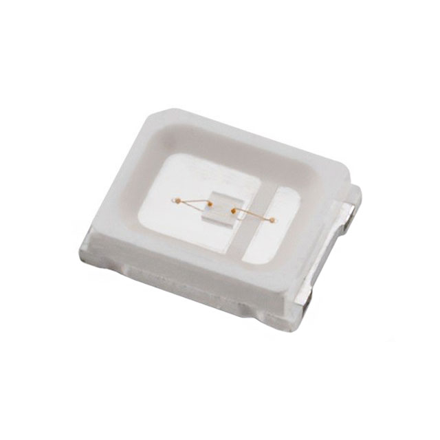 【150283GS73103】LED GREEN CLEAR 3528 SMD