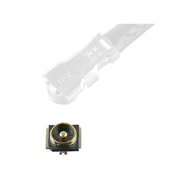MHF 4L RECEPTACLE【20579-001E】