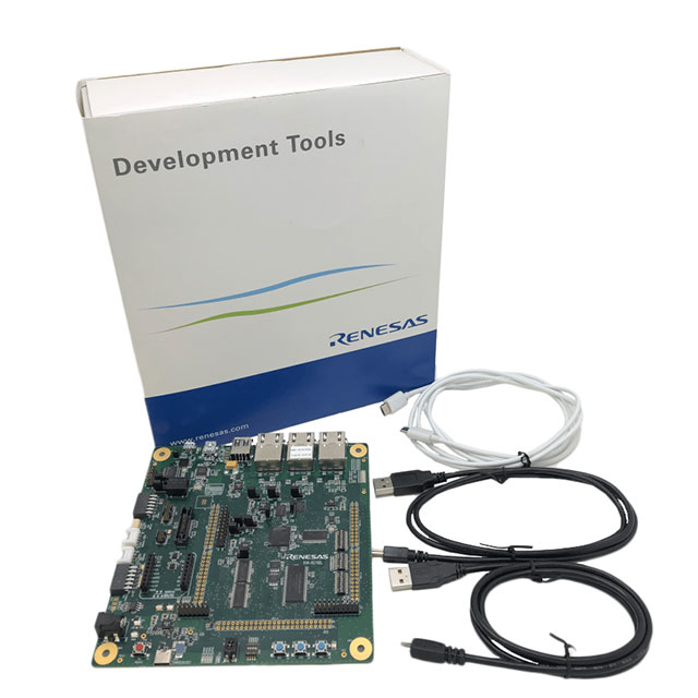 RSK+ RZN2L DEV KIT【RTK9RZN2L0S00000BE】
