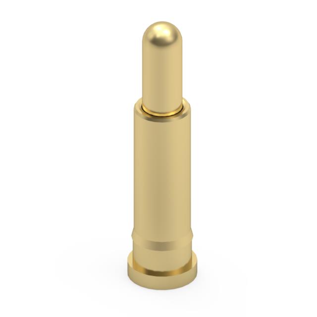 CONTACT SPRING LOADED SMD GOLD【0928-0-15-20-77-14-11-0】