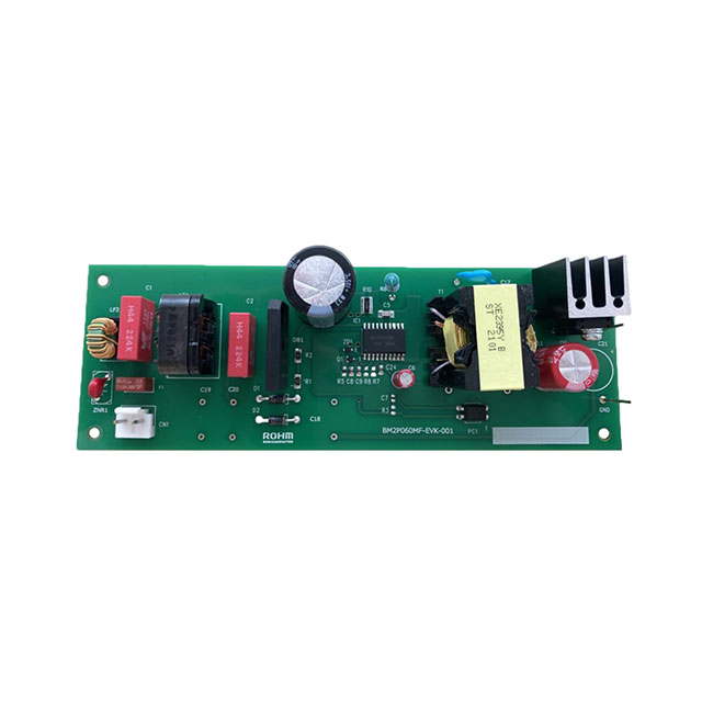 EVAL BOARD FOR BM2P060M【BM2P060MF-EVK-001】