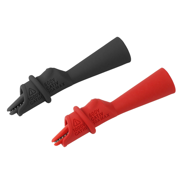 GATOR CLIP INSULATED 10A【CT4439】