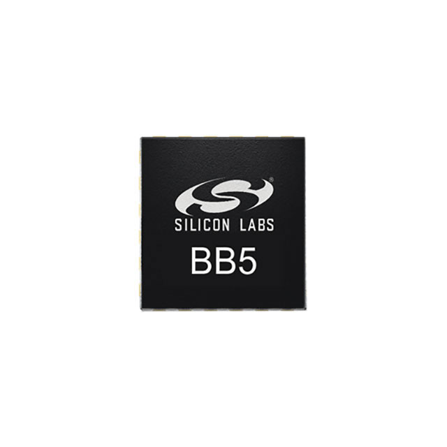 【EFM8BB51F16G-C-QFN20】IC MCU 8BIT 16KB FLASH 20QFN