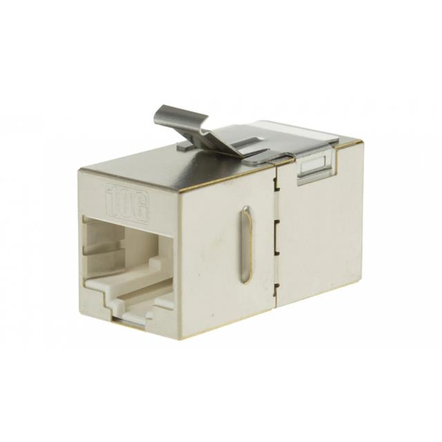 RJ45 SHIELDED COUPLER CAT6A【MH3101S-CAT6A】