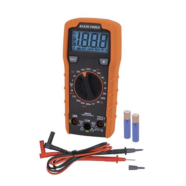 【MM325】DIGITAL MULTIMETER MAN RANGE 600