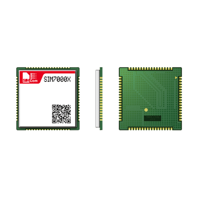 【SIM7000G】RF TXRX MODULE CELLULAR SMD