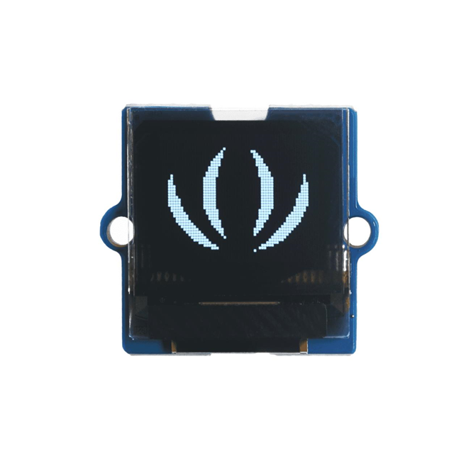 【104020248】GROVE OLED DISPLAY 0.66" SSD1306