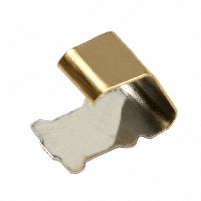 RFI SHLD FINGER SS GOLD SOLDER【S1761-42R】