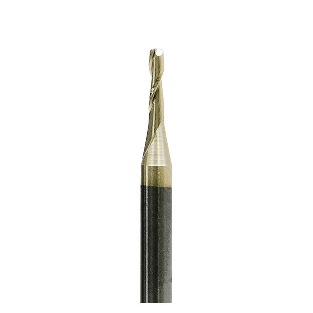 【TOL-15040】END MILL HS STEEL 0.063" 2PK