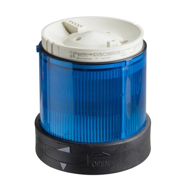 COMPLETE UNIT BLUE LED STEADY【XVBC2B6】