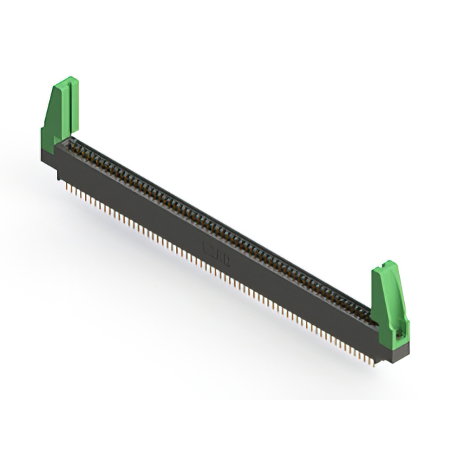 CONN EDGE DUAL FML 130POS 0.100【395-130-524-888】