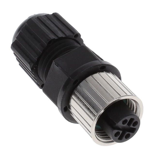 【1655005903-01】M12 CONNECTOR 4P MALE