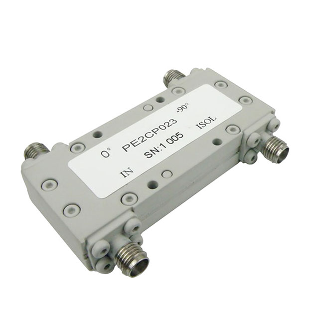 【PE2CP023】90DEG HYB CPL 2-18GHZ 50W