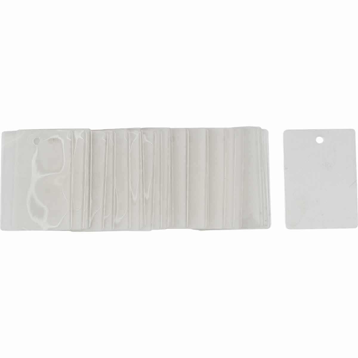 LAMINEER HOEZEN:CLEAR POUCHES, 3【23325】