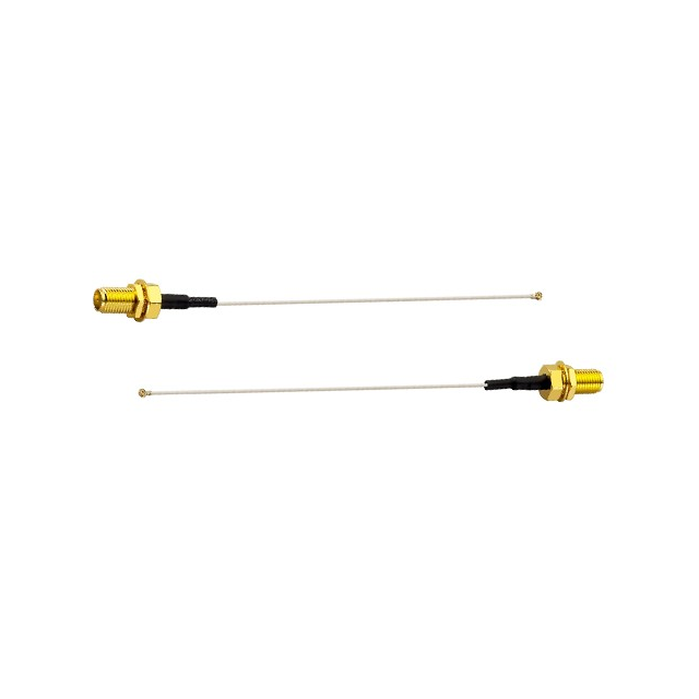COAX CBL SMA TO MHF4 3.9"【CAB.S01】