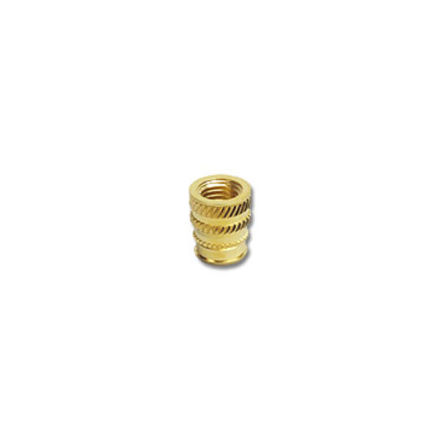 【832X375HSS】INSERT YELLOW 0.25"DIA X 0.38" H