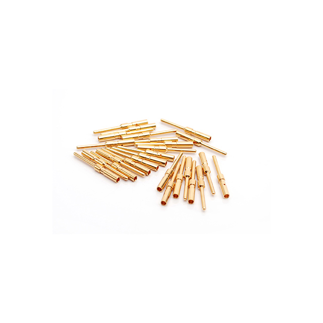 1.0MM PIN CONTACT, 22-18AWG, GOL【SC000338】