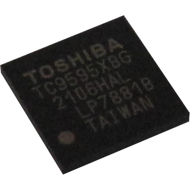 IC BRIDGE 80VFBGA【TC9595XBG(EL)】