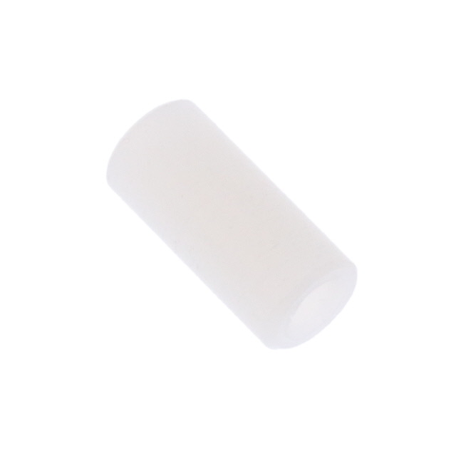 【1111T-2-N】ROUND SPACER NYLON 10.32MM