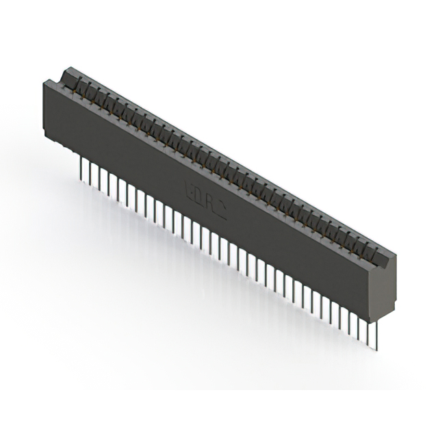 CONN EDGE SGL FMALE 33POS 0.125【746-033-545-106】