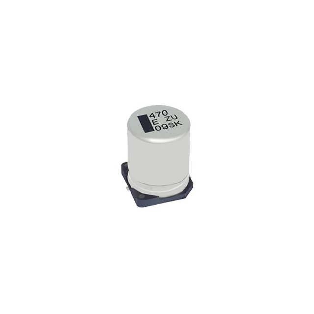 【EEH-ZU1E471P】CAP ALUMHYB 470UF 20% 25V SMD