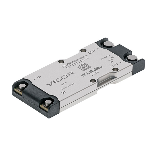 DC/DC CONVERTER 48V 5V 160W【DCM3414V75H06A6T01】