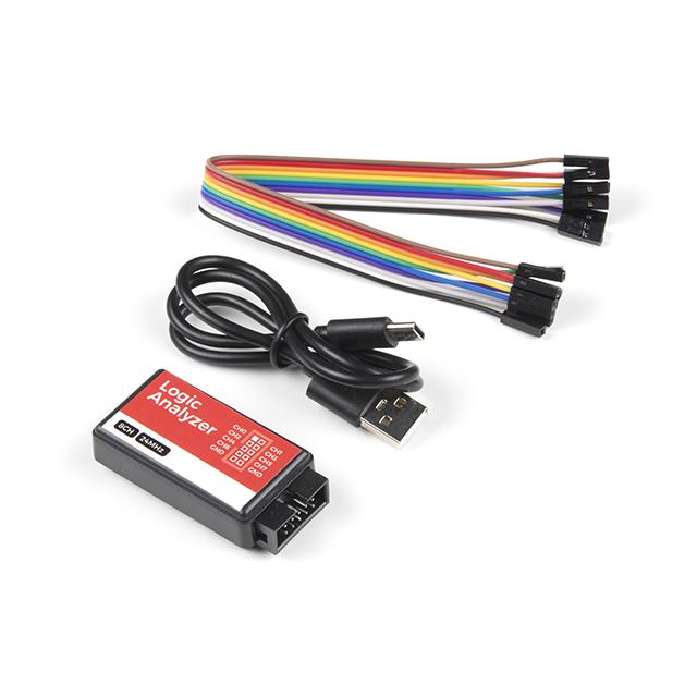 【TOL-18627】LOGIC ANALYZER USB DEVICES