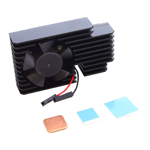 【110991228】EXTREME COOLING FAN KIT FOR RASP