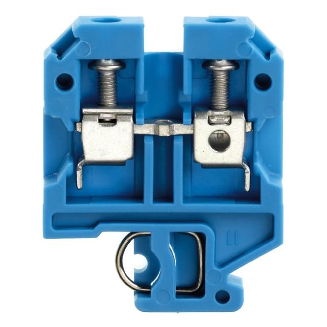 CONN TERM BLK FEED THRU 8-22 AWG【0193280000】