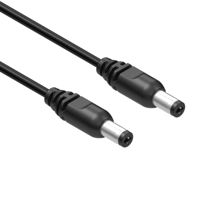 CBL ASSY 2.1MM PLG-PLG RND 3'【10-03920】