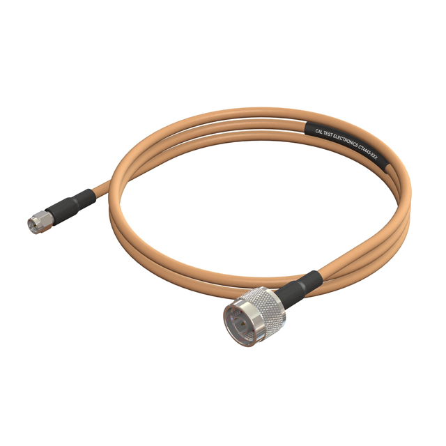 【CT4443-100】COAX CBL SMA TO N-TYPE 3.3'