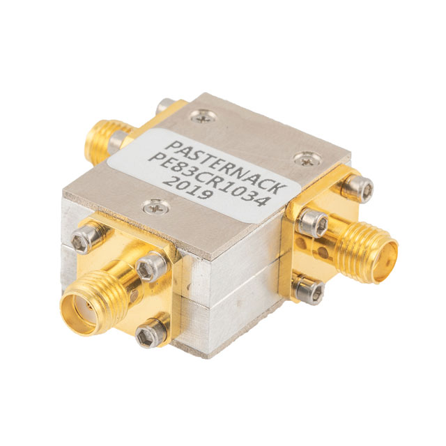 【PE83CR1034】CIR 4-8GHZ SMA 80W