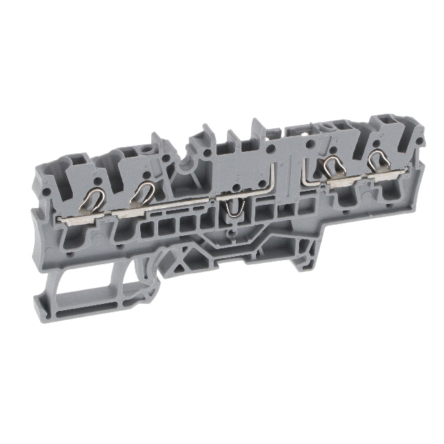 【2002-1861】4-CONDUCTOR CARRIER TERMINAL BLO