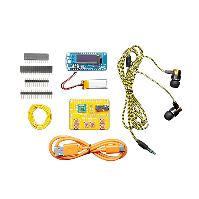 【4968】SCOUTMAKES FM RADIO KIT