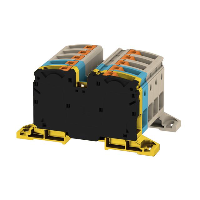 FEED-THROUGH TERMINAL BLOCK, PUS【2552200000】