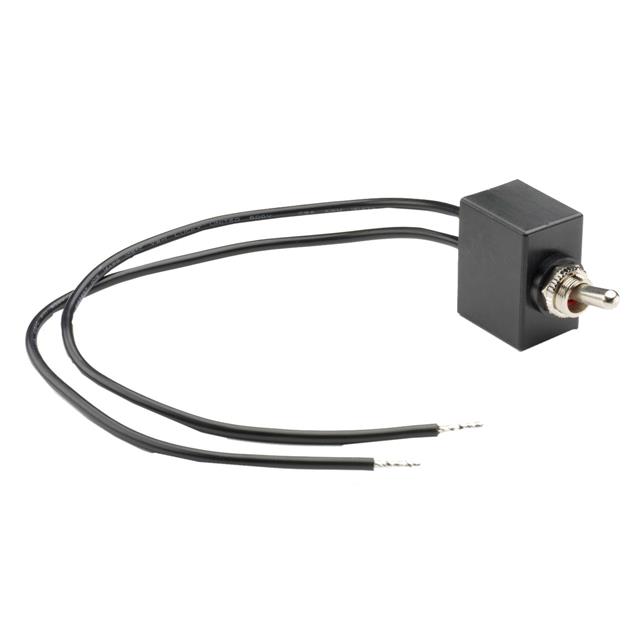 SW.TOGGLE,SPST, OFF-ON, PANEL SE【55025-05】