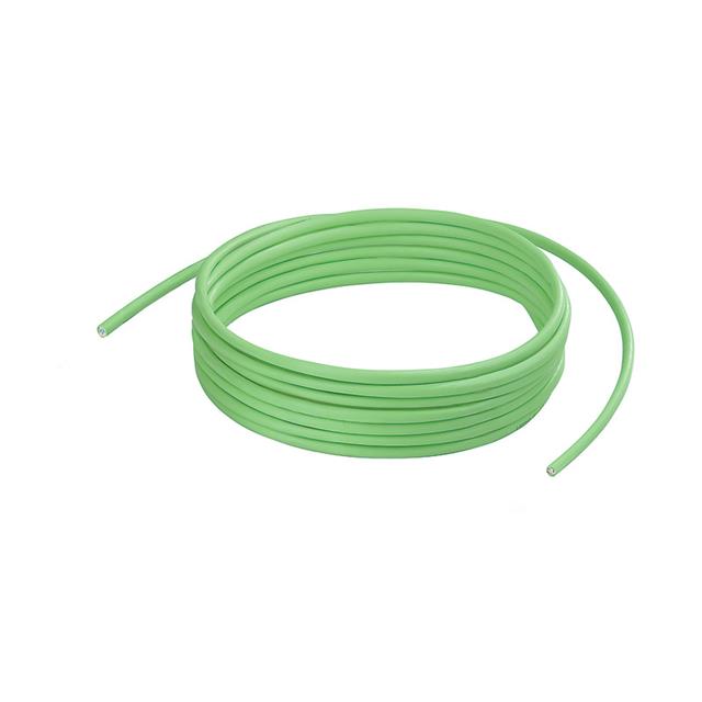 【1103010000】MULT-PAIR 4COND 22AWG GREEN SHLD