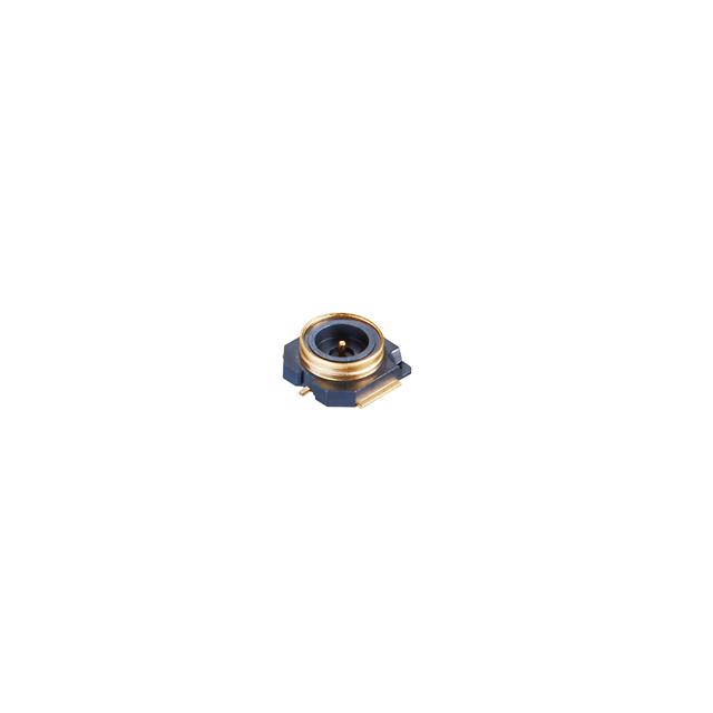 CONN RCPT D.FL75 SMT【D.FL75-R-SMT-1(01)】