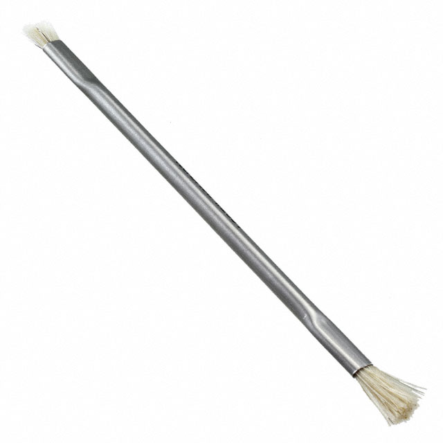 【2031-1】BRUSH DBL HEAD HAIR HORSE 1PCS