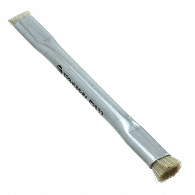【2032-1】BRUSH DBL HEAD HAIR HORSE 1PCS