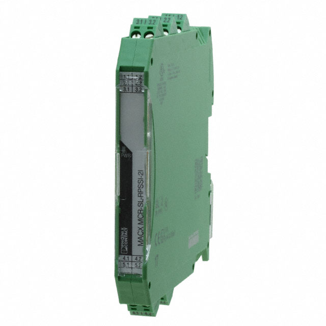 1PCS New 2924825 MACX MCR-SL-RPSSI-2Iアイソレータ フェニックス 2924825 MACX McR-sl-rpsi-2i