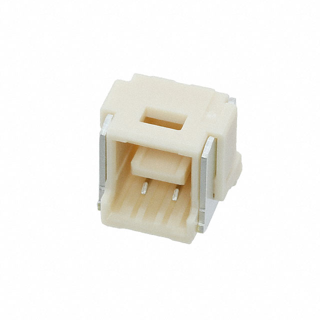 【5024940270】CONN RCPT 2POS 0.079 TIN SMD R/A