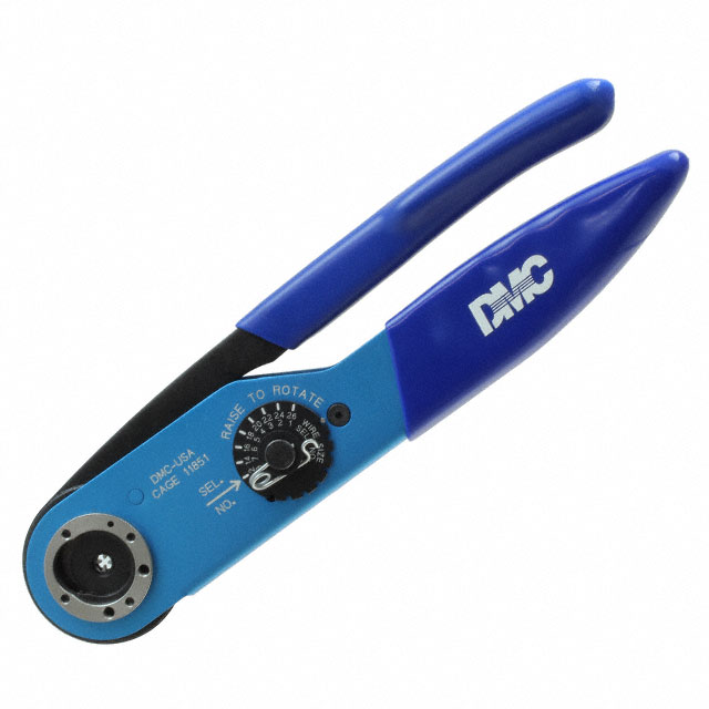【AF8】HAND CRIMP TOOL