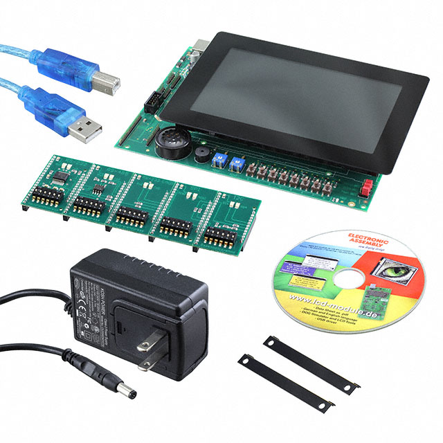 【EA EVALEDIPTFT70TC】EVAL BOARD FOR EA EDIPTFT70