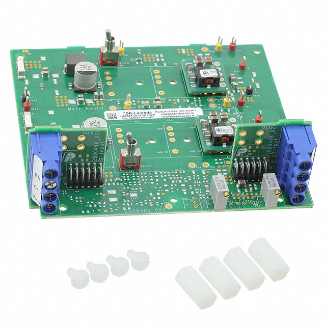 【I3A5A8A-001-EVK-D2PP】I3A EVAL BOARD (DUAL)