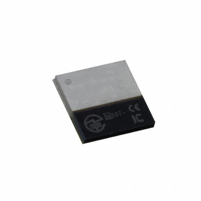 【ISP1507-AX-RS】RF TXRX MODULE BT TRACE ANT SMD [digi-reel品]