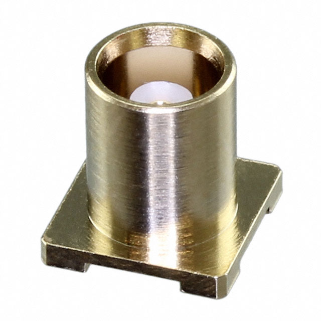 【MCX-J-P-H-ST-SM1】CONN MCX JACK STR 50 OHM SMD